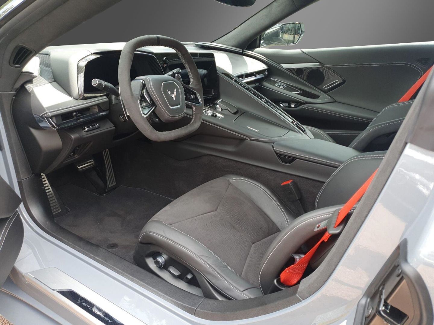 Fahrzeugabbildung Corvette C8 Convertible Stingray - 6.2 V8 3LT VOLL -MY24