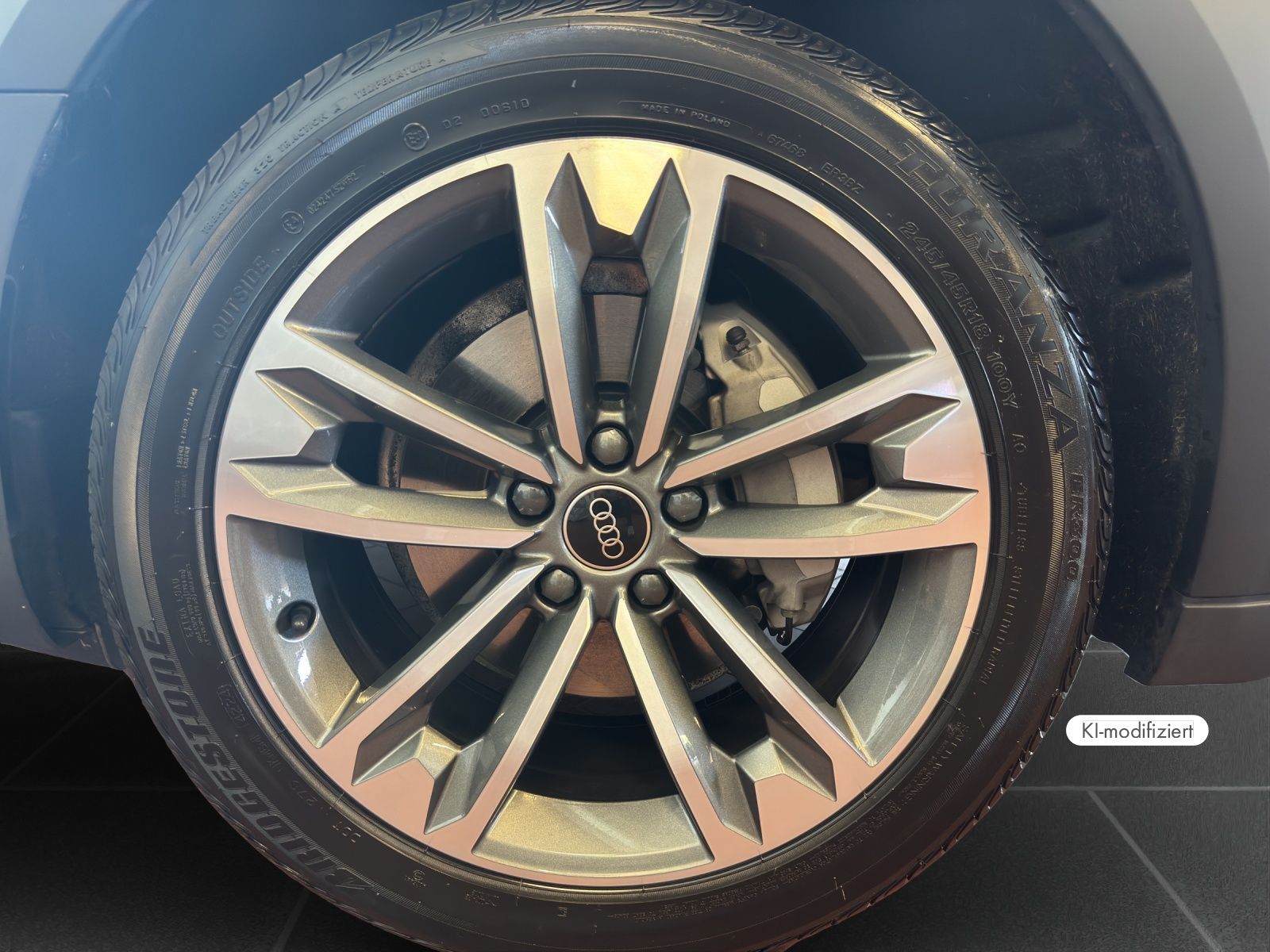 Audi A4 Allroad - Bild 9