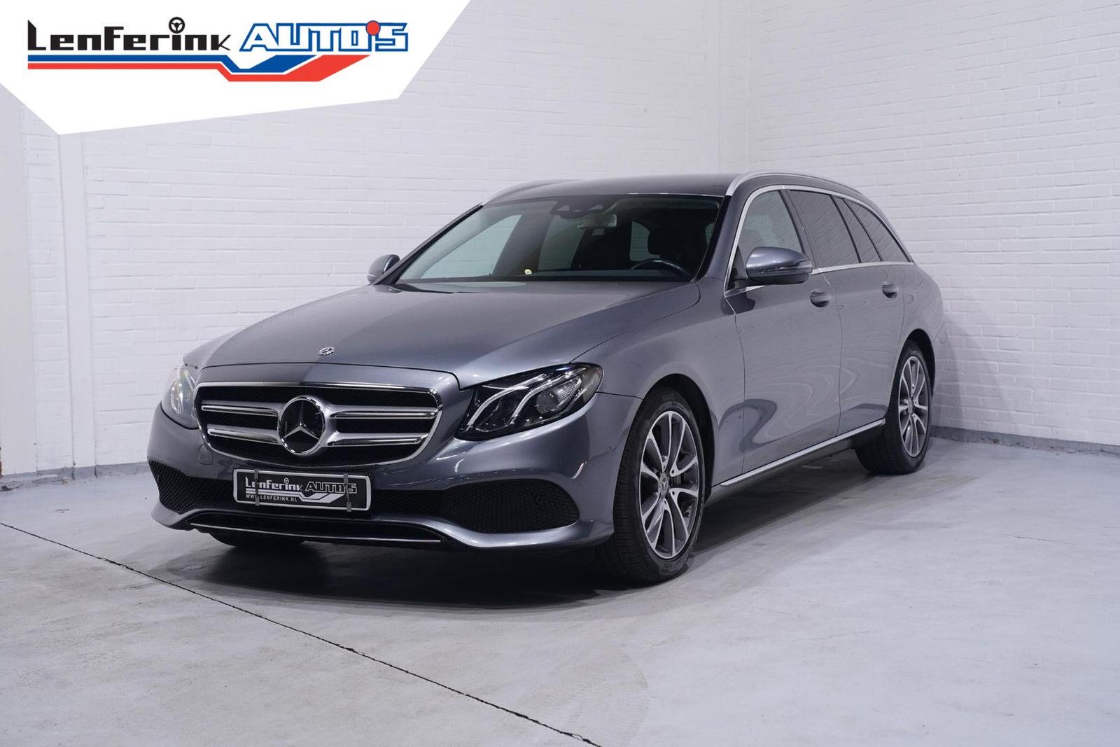 Mercedes-Benz E 350 Estate d 4Matic Avantgarde Head up Burmest