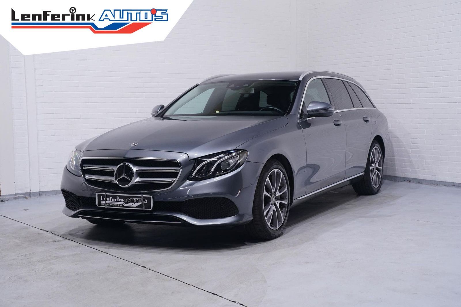 MERCEDES-BENZ E 350 Estate d 4Matic Avantgarde Head up Burmest
