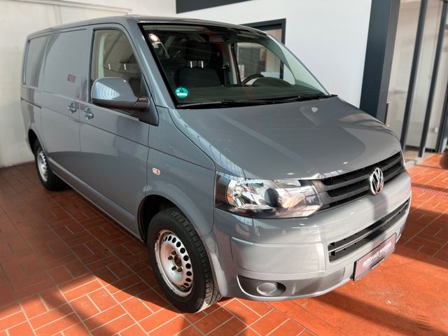 Volkswagen T5 Transporter 2.0 TDI/1.Hand/Scheckheft bei VW
