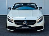 Mercedes-Benz S 63 AMG Cabrio | DESIGNO | MAE 21" | CERAMIC | - : Allradantrieb, Cabrio