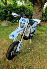 KTM EXC-F 350 Supermoto Umbau | 2018 | Top Zustand - KTM EXC 350 F