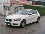 BMW 114 1 Limousine 5-trg. 114 i - BMW 114 aus 2013