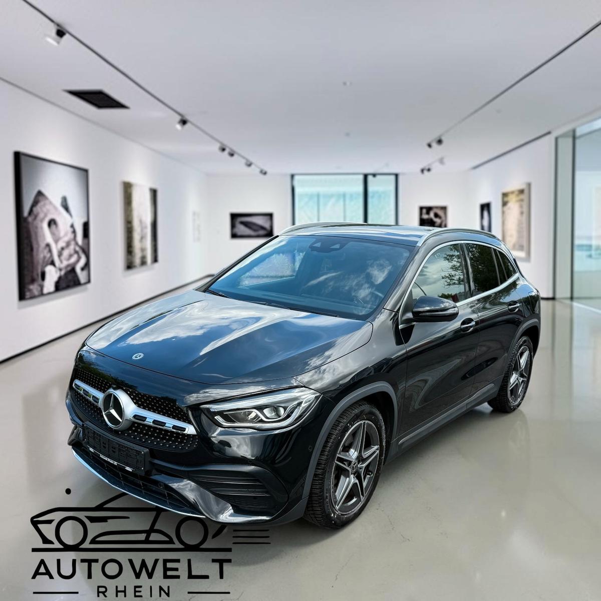 Mercedes-Benz GLA 4Matic*Pano*AMG, миниатюра 3