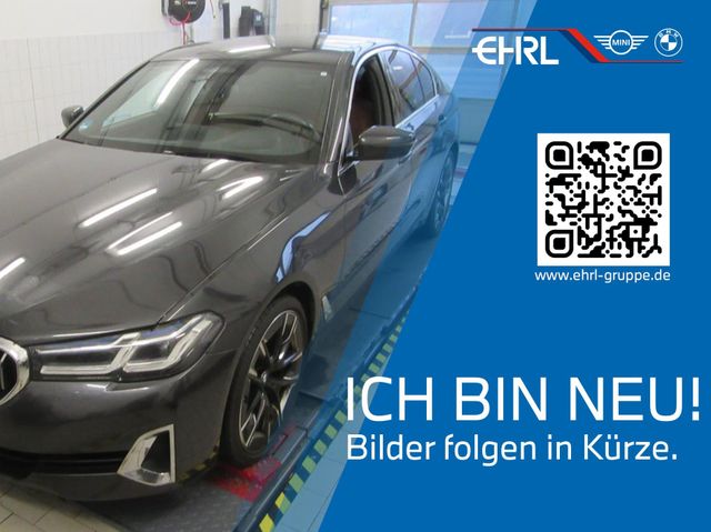 BMW 520d LUXURY LINE HIFI SITZBELÜFTUNG