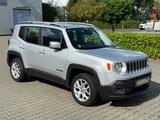 Jeep Renegade Limited 4WD*Automatik*1.Hand*TÜV 07/27 - Jeep Gebrauchtwagen