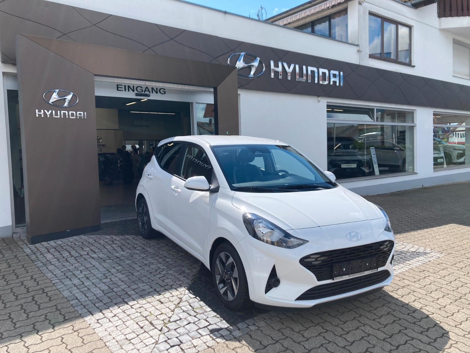 Hyundai i10 1.0 Trend 63PS