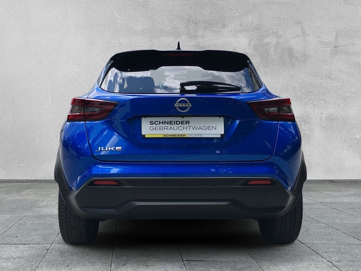 Nissan Juke - Bild 4