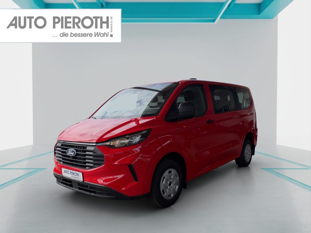 Image of Ford Transit Custom