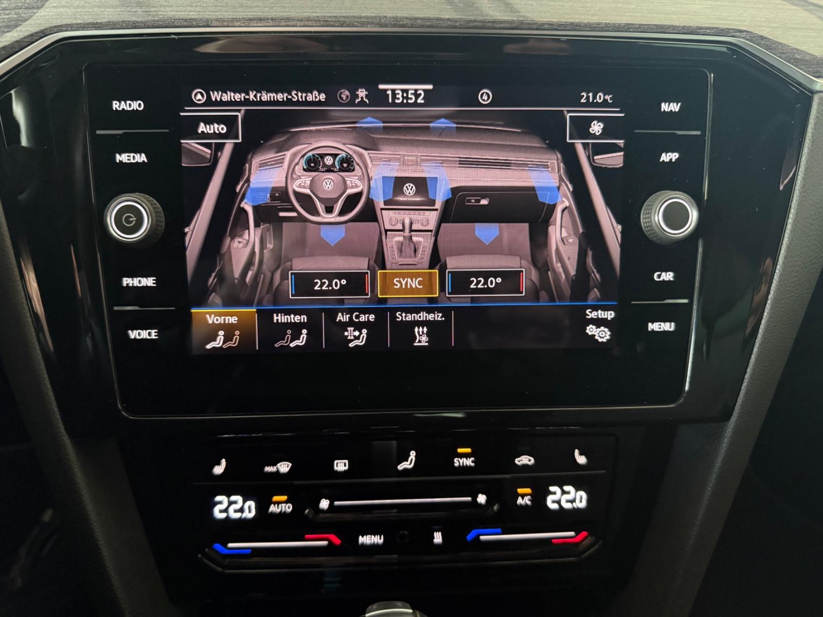 Volkswagen Passat Business 4Motion/Standhzg/Kam, миниатюра 29