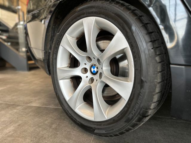 BMW 525i Limousine *2. Hand*Klima*SHZ*Navi*Xenon*CD*