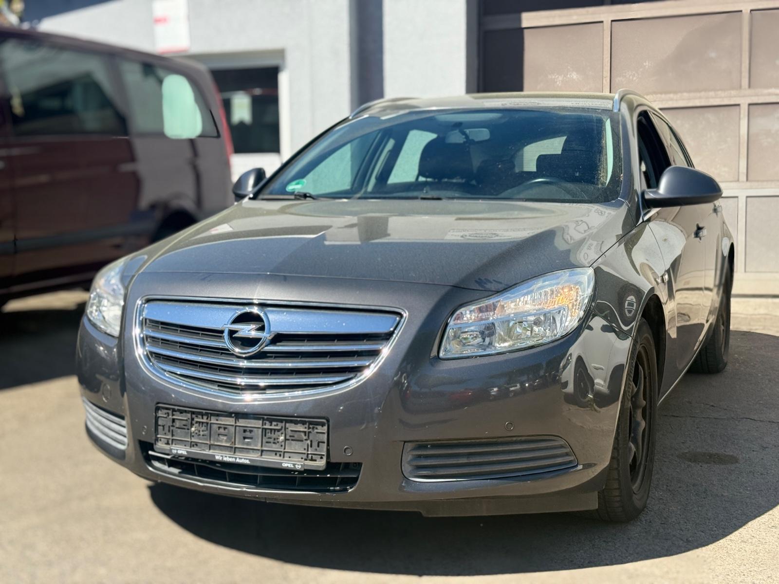 Opel Insignia A Sports Tourer Edition Euro5