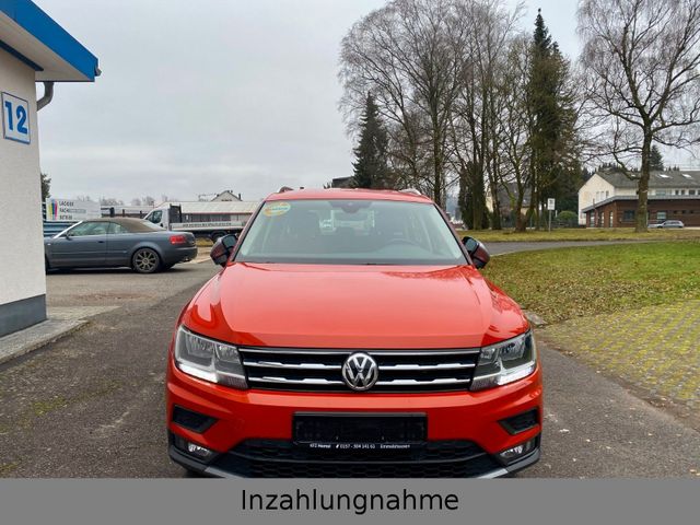 Volkswagen Tiguan Allspace 4Motion Autom."STANDHEI+ACC+NAVI