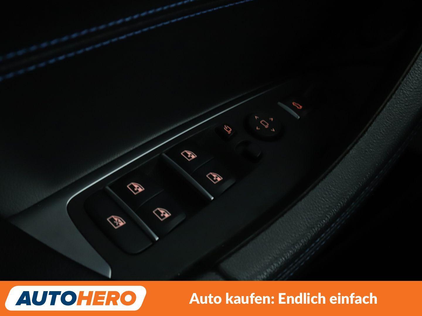 BMW xDrive 20d M Sport Aut.*NAVI*CAM*TEMPO*SHZ*ALU*