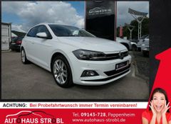 VW Polo VI 1.0 Highline DSG/ NAVI/ SHZG/ KAMERA