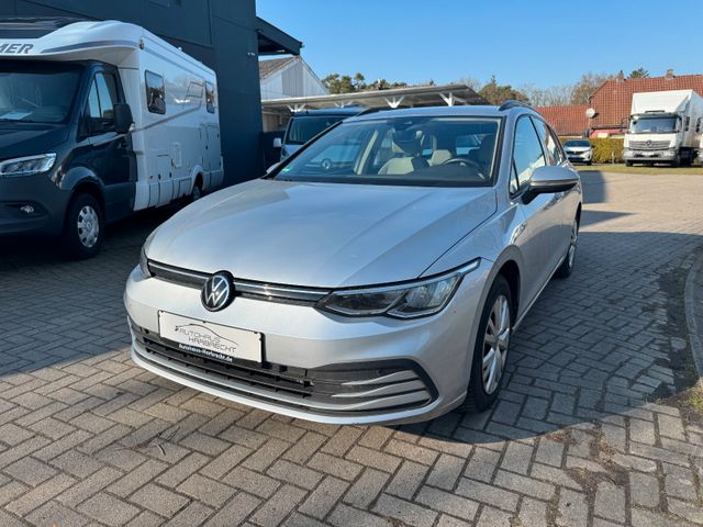 VW Golf VIII Autom-Life-LED Scheinw-Massagesitz