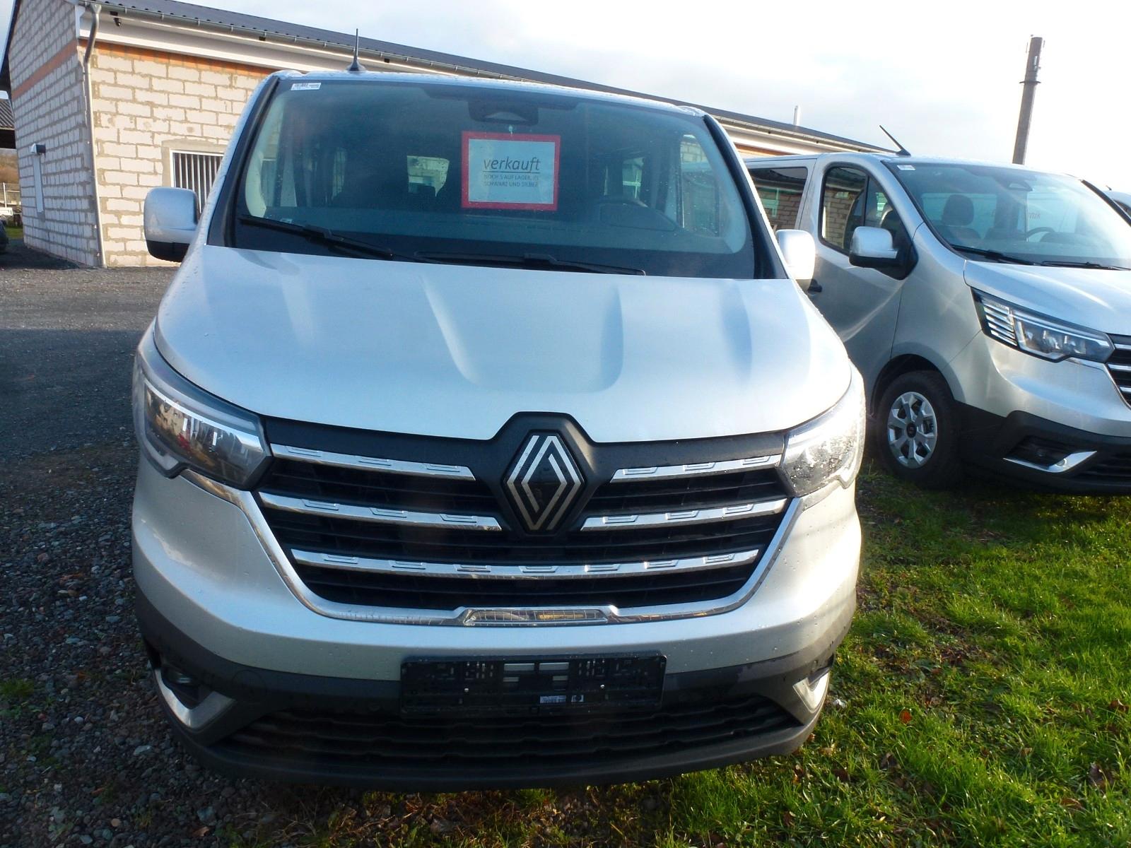Renault Trafic Combi L2H1 3,0t  Authentic