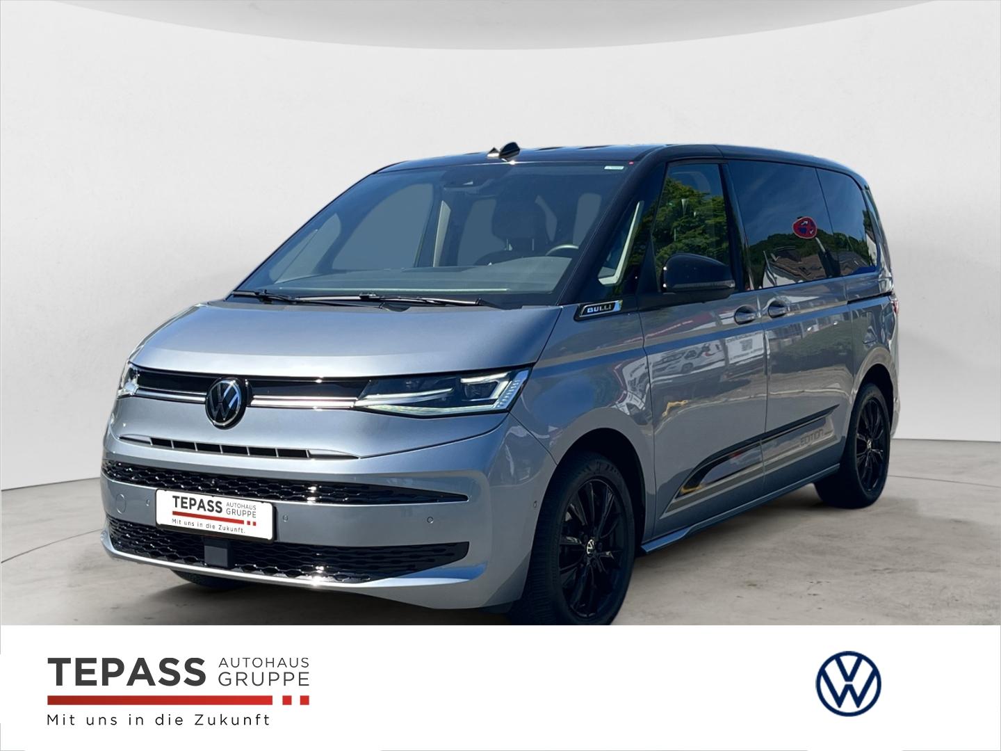 Volkswagen T7 Multivan 2.0l TDI Edition HK AHK LED SHZ