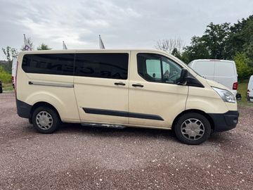 Ford Tourneo Custom - 5