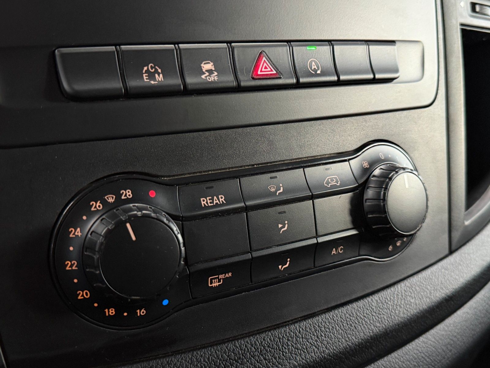 Mercedes-Benz Vito Tourer 116 CDI BT Pro Lang 9SITZE/BT/PDC foto 22