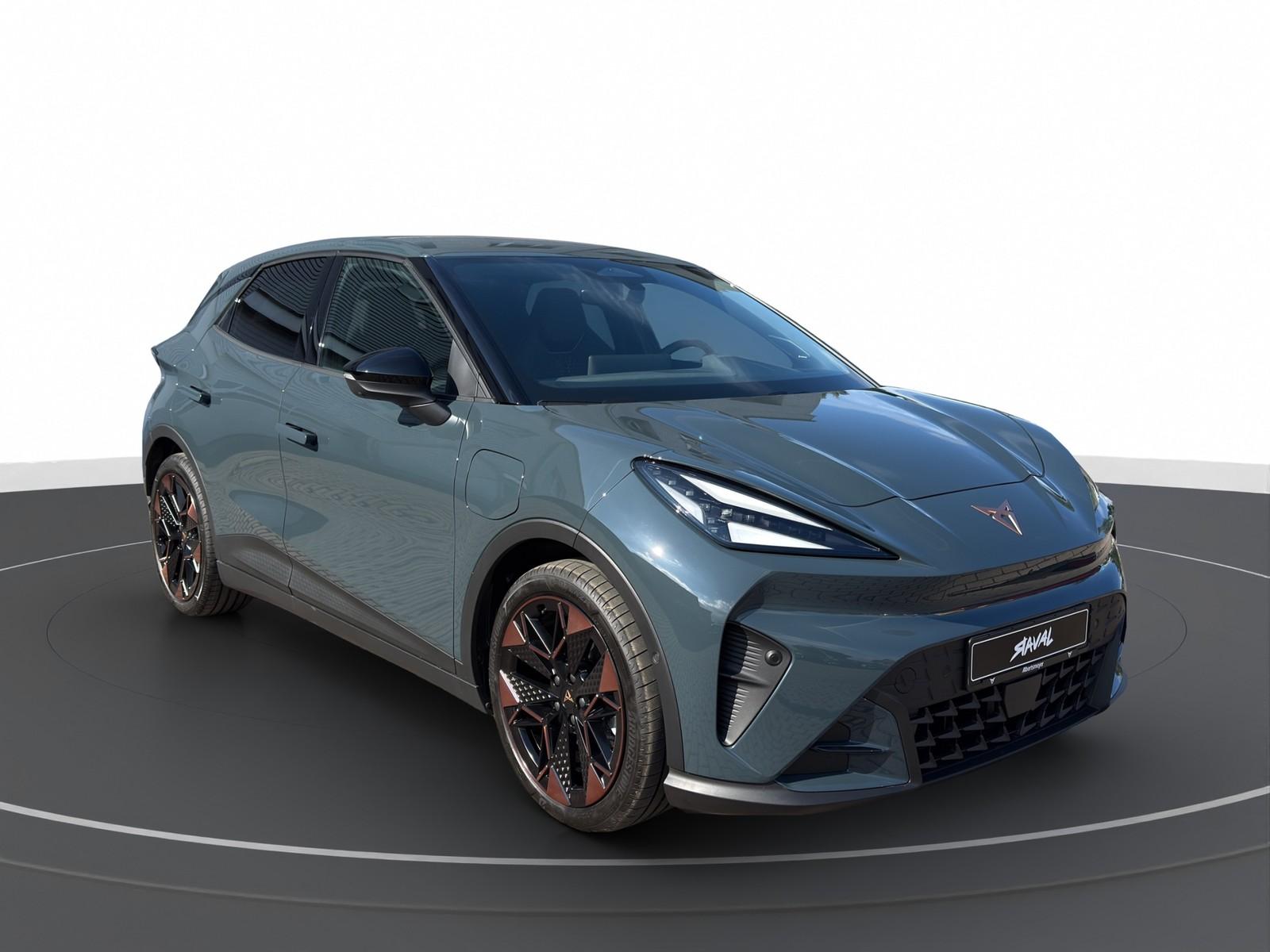Cupra Raval Endurance Dynamic KESSY+TOPVIEW+MATRIX