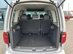 Fahrzeugabbildung Volkswagen Caddy 1.4TSI DSG Highline | AHK | SHZ | ACC