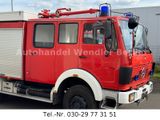 Mercedes-Benz MB 1222 AF TLF 16/25 Tank 2500l Dachwerfer - Mercedes-Benz 1988