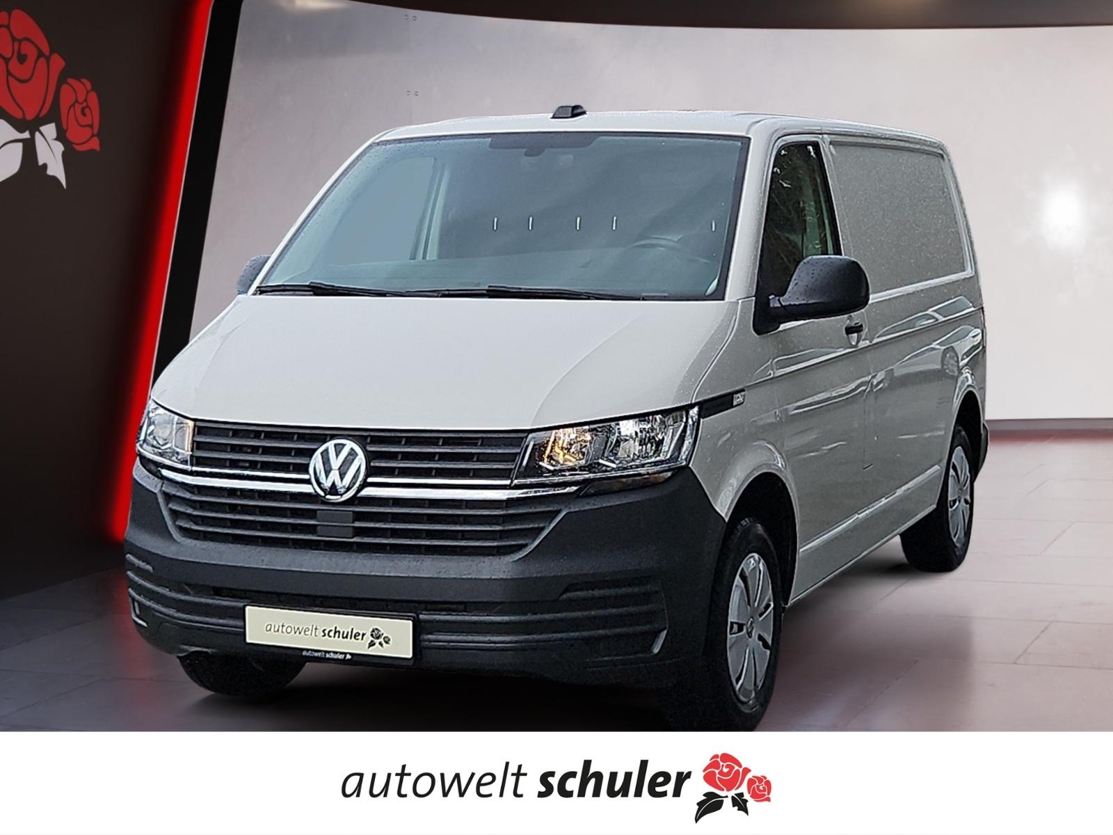 Volkswagen T6.1 Transporter Kasten 2,0 TDI DSG Klima Navi
