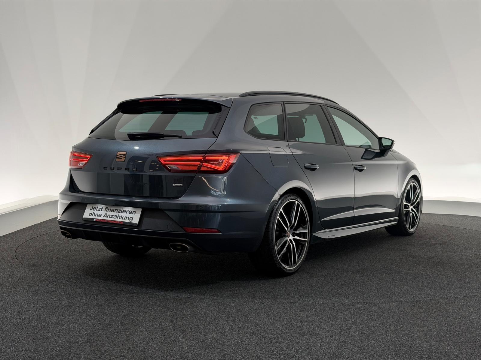 Seat Leon ST 2.0 4Dr.*CUPRA 300*LED-BEATS-SHZ-PDC-DCC