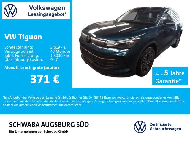 Volkswagen Tiguan Life 1.5 eTSI DSG LED*VIRTUAL*AHK*ACC*18"