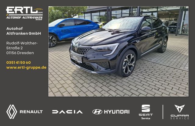 Renault Arkana TCe Mild Hybrid 140 EDC Techno