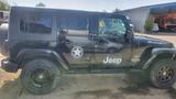 Jeep Wrangler Unlimited Lang Sahara 3.8 Autom. Sahara - Jeep Gebrauchtwagen von 2009