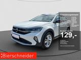 Volkswagen Taigo 1.0 TSI Life MOVE NAVI KAM ACC LED DAB APP - VW Taigo move Gebrauchtwagen