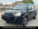 Hyundai Tucson 2.0 GLS *TÜVNEU*1.HAND*KLIMA*SHZ - gebrauchte Hyundai TUCSON aus dem Jahr 2008