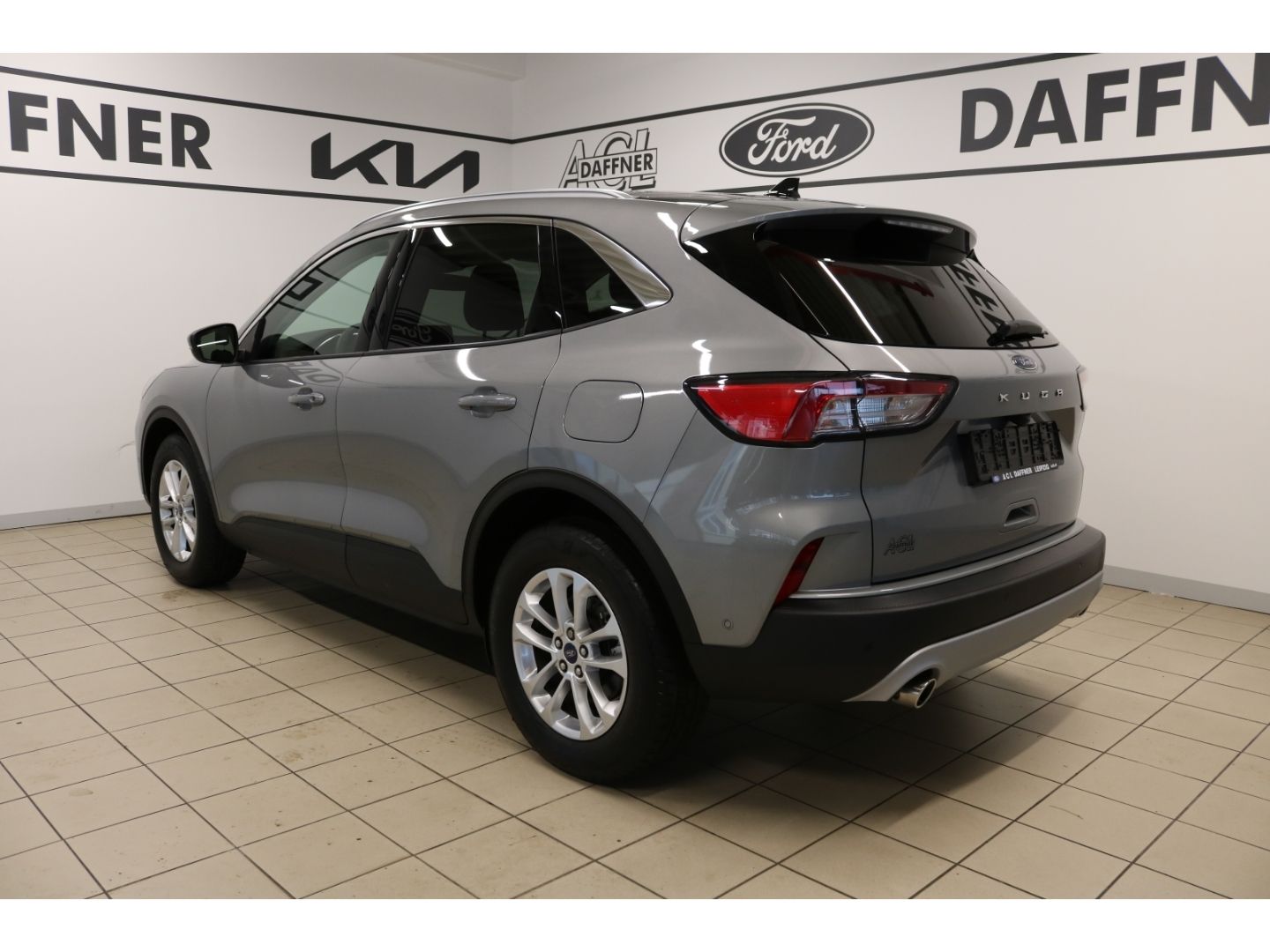 Fahrzeugabbildung Ford Kuga Titanium X 1.5  Navi/Panoramadach/el. AHK