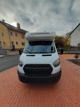 Benimar Tessoro 463 Up, 4t/Luftfederung,Solar/ AHK/ RFK - Benimar Tessoro