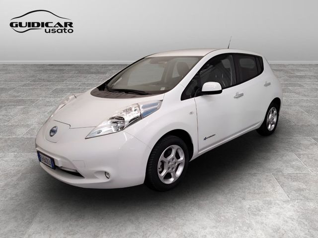 Nissan NISSAN Leaf I - Leaf Acenta 30kW 109cv my17