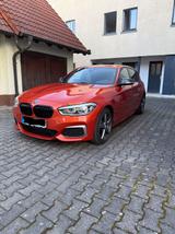 BMW M140i xDrive - Top Zustand - Scheckheft gepflegt - BMW mit Benzin-Antrieb: Orange