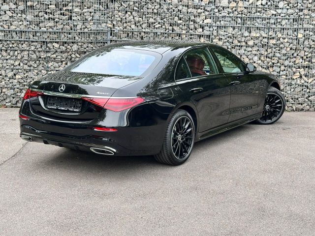 Mercedes-Benz S 580 – Bild 4