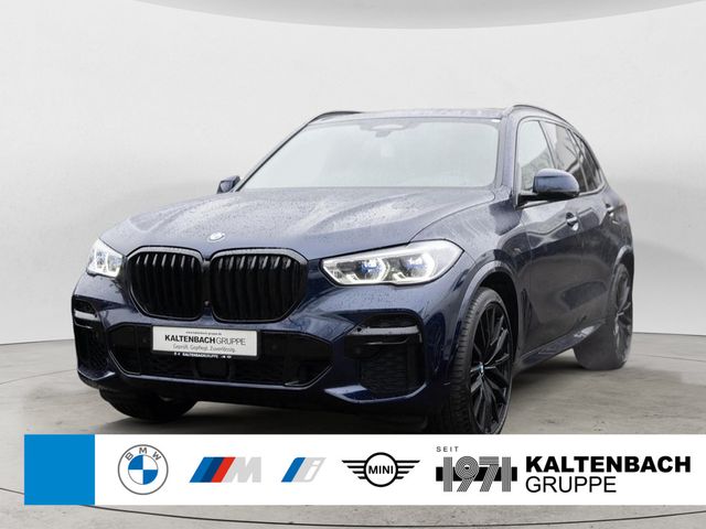 BMW X5 M50i SHZ EL. HECKKL. 360° HUD PANORAMADACH