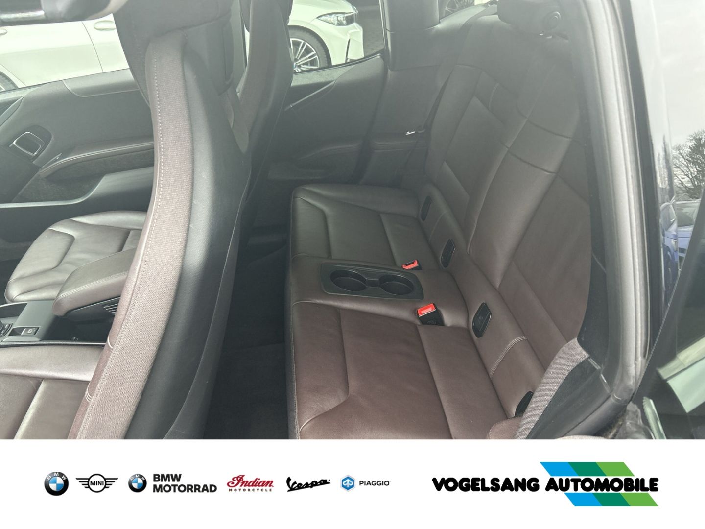 Fahrzeugabbildung BMW i3 120Ah,Schiebedach,Navi Prof.,Rückfahrk.,Sport