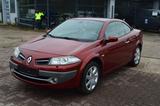 Renault Megane II Cabrio Exception LEDER*SCHIEBEDACH - Renault Megane Exception mit Benzin-Antrieb