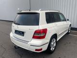 Mercedes-Benz GLK 250 CDI 4Matic Leder Panorama - weiße Mercedes-Benz GLK 250
