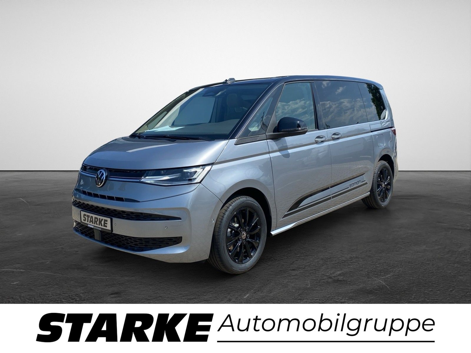 Volkswagen T7 Multivan 2.0 TDI DSG Edition  Panodach AHK Na imagem 2