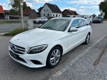 Mercedes C 220 - 7
