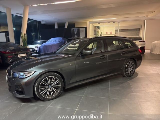 BMW Serie 3 G21 2019 Touring Diese 318d Touring 