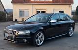 Audi A4 S4 3.0 TFSI S tronic quattro Avant - Audi S4 aus 2009: Kombi