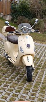 Piaggio Vespa LXV 125 i.E. - PIAGGIO ROLLER
