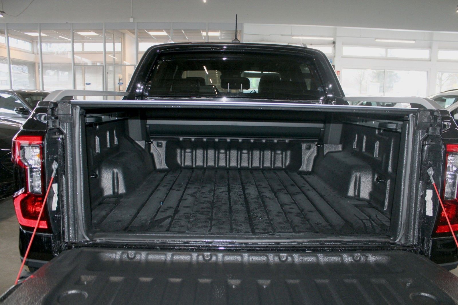 Fahrzeugabbildung Ford Ranger Wildtrak Automatik AHK LED TECHNOLOGIE P.